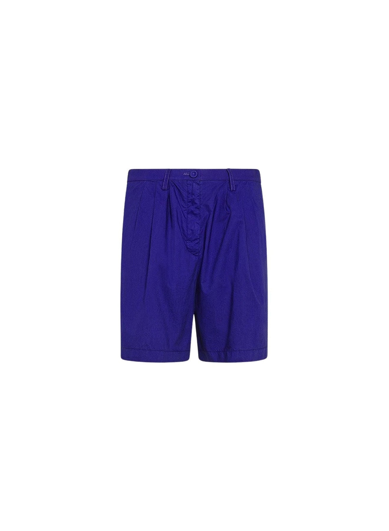Wide-leg shorts - Saphir