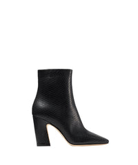 Mirren 85 leather boots - Black