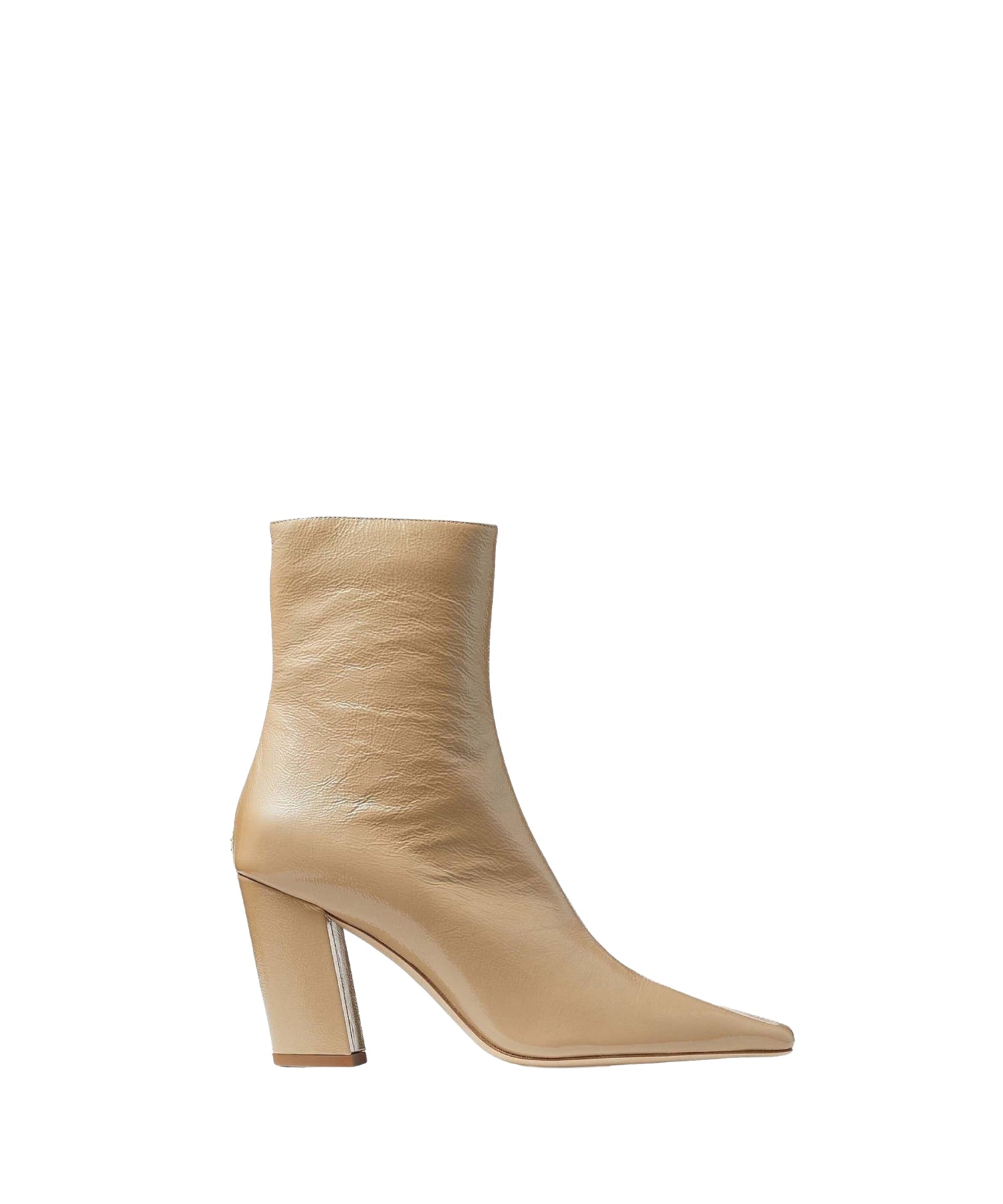 Bottines Zadie 85 en cuir - Barley