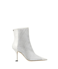 Bottines Naidoo 90 - Latte