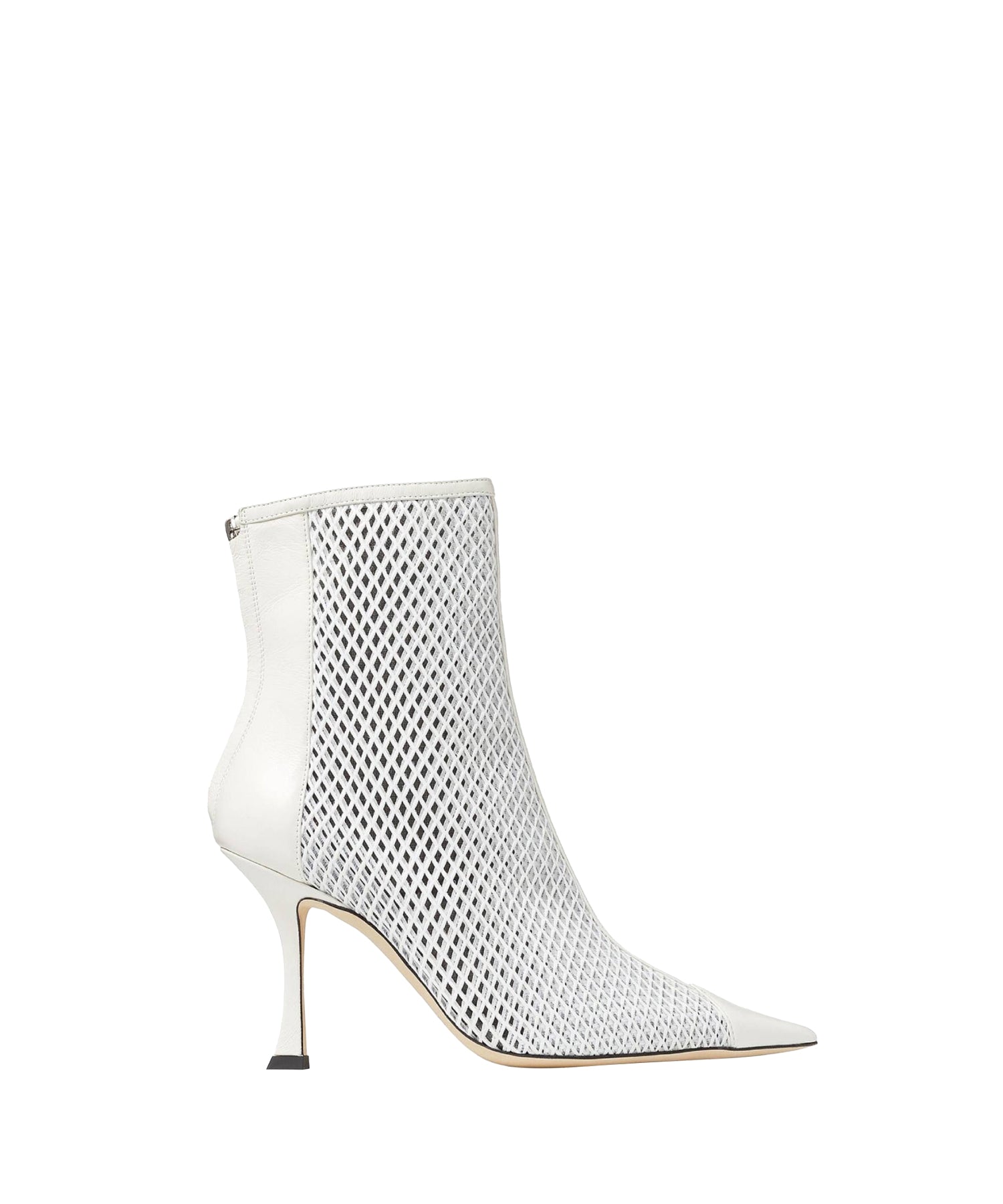 Bottines Naidoo 90 - Latte