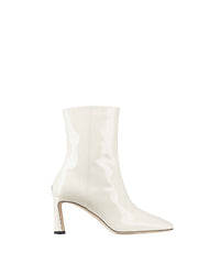 Bottines Kinsey 75 en cuir - Latte