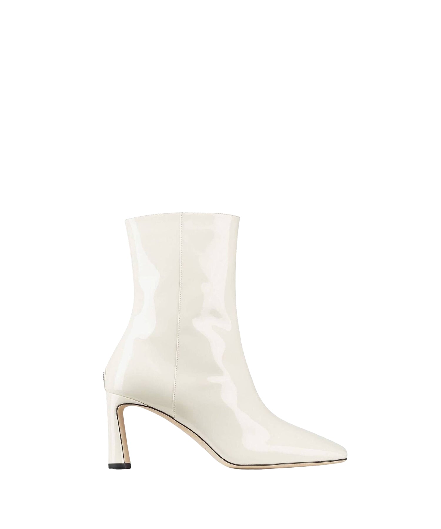 Bottines Kinsey 75 en cuir - Latte