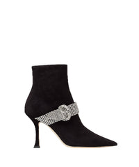 ZNO STOCK 0 DJV 1/1 ST 100% Price 350 / Reco 280 BLACK/CRYSTAL Boot KAZA 90