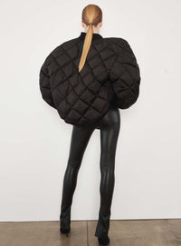 Bomber réversible - Black