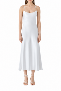 Sonoma Dress - White
