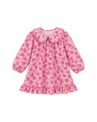 Robe Joset en coton - Imp Coeur Lalalove