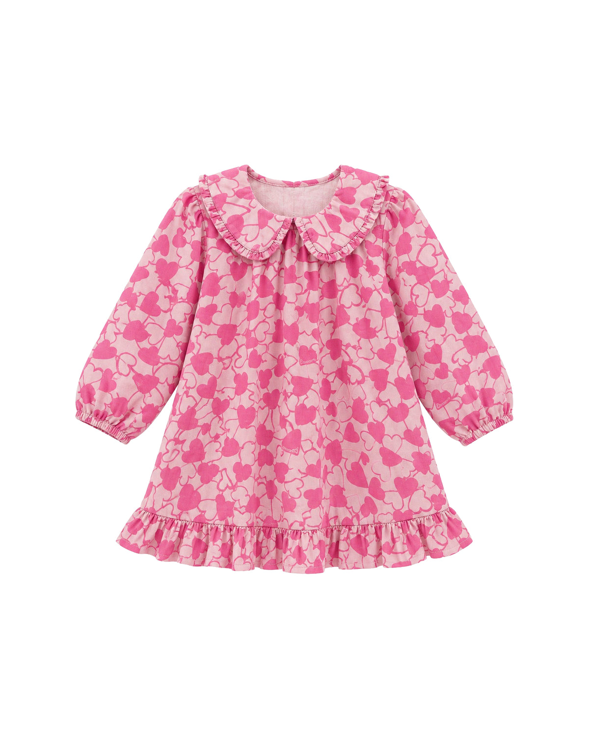 Robe Joset en coton - Imp Coeur Lalalove