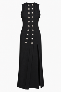 LONG DRESS IN JERSEY