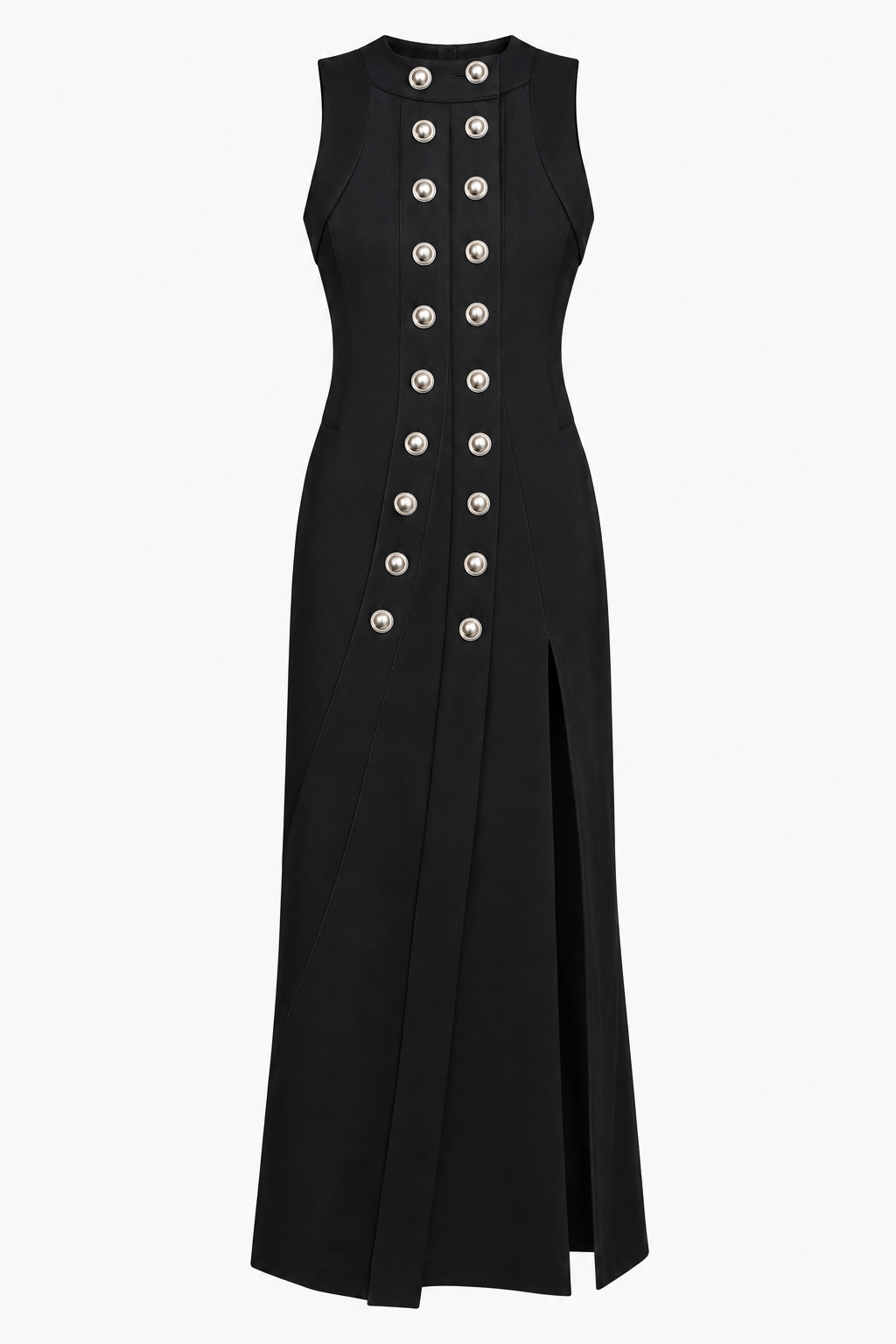 LONG DRESS IN JERSEY
