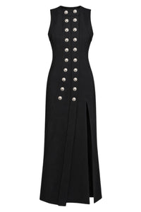 LONG DRESS IN JERSEY