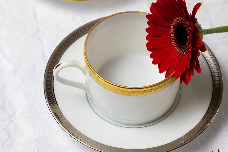 Assiette creuse / Rim soup plate