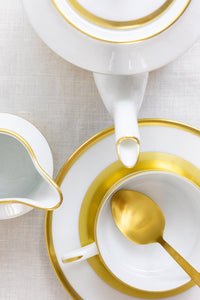 Assiette creuse / Rim soup plate