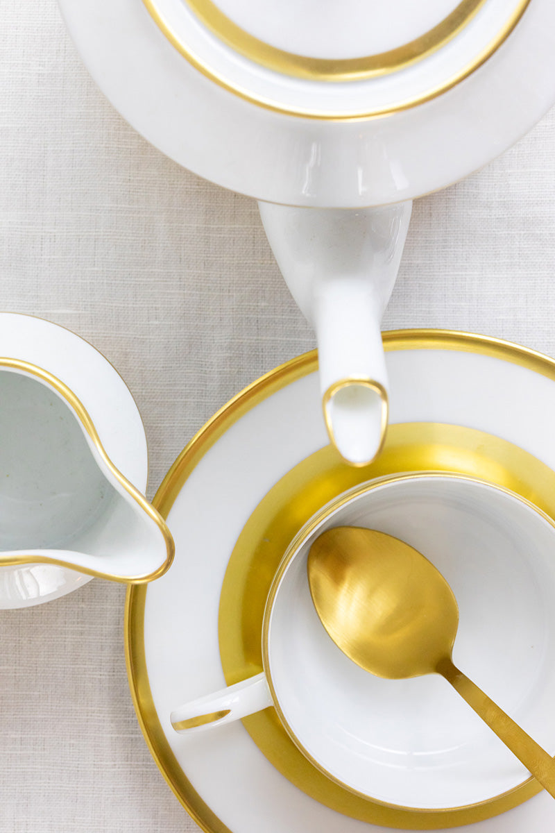 Assiette creuse / Rim soup plate