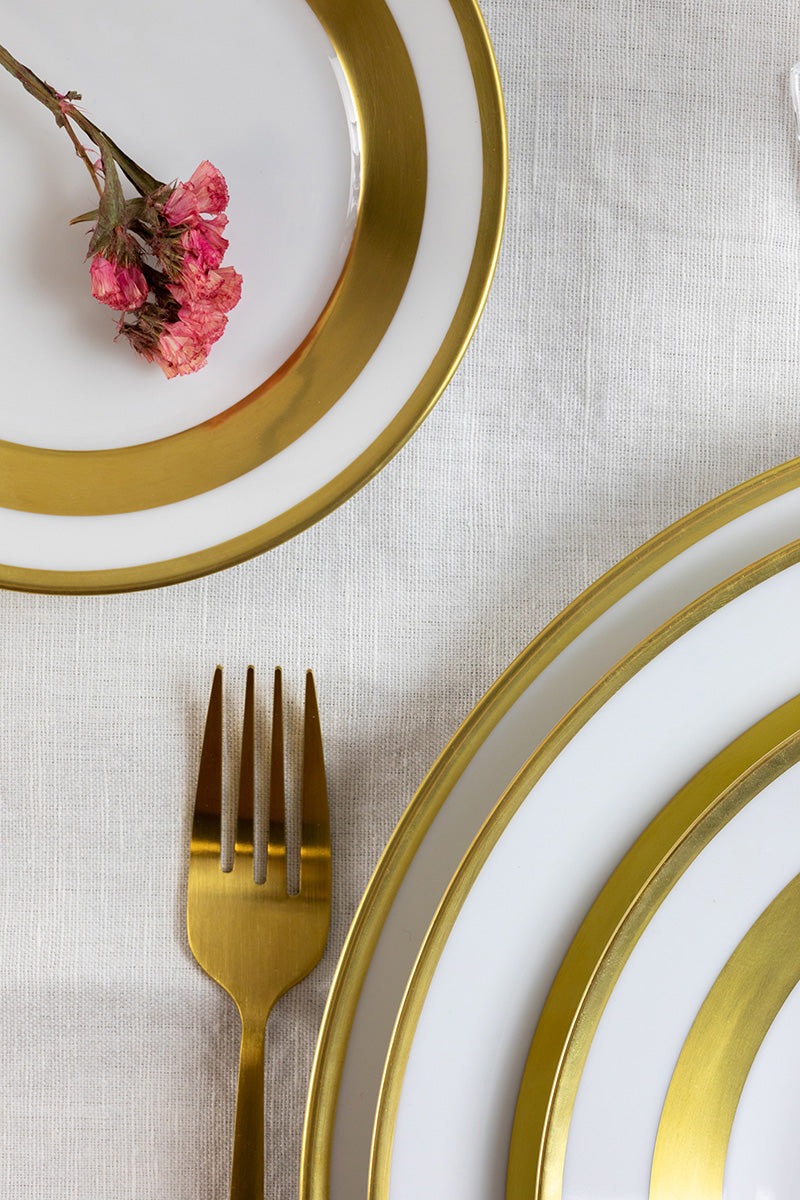 Assiette creuse / Rim soup plate