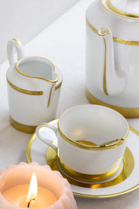 Assiette creuse / Rim soup plate