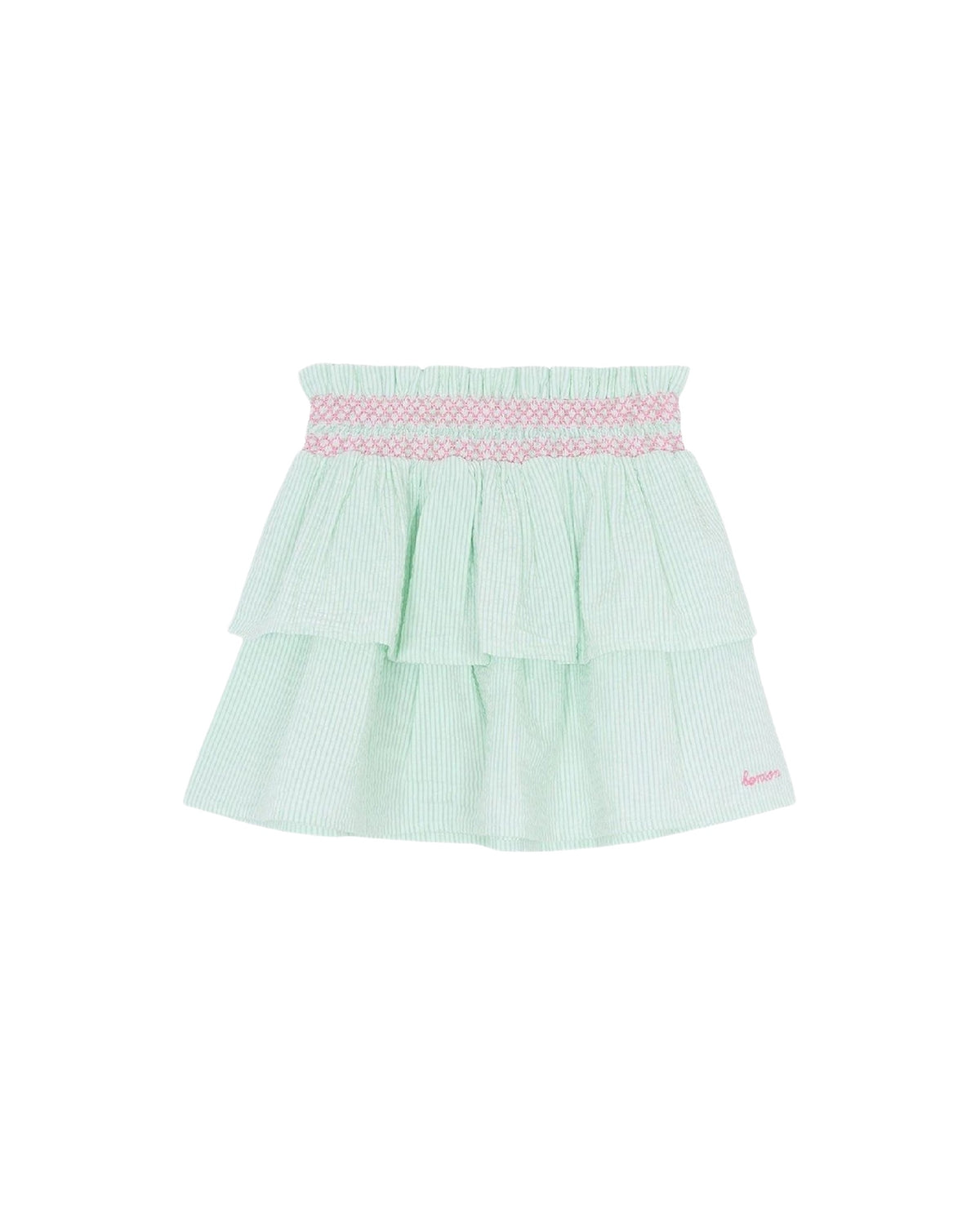 Bali cotton skirt - Menthe À L'Eau