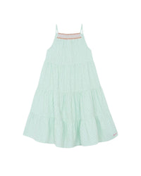 Robe Lypso en coton - Menthe À L'Eau
