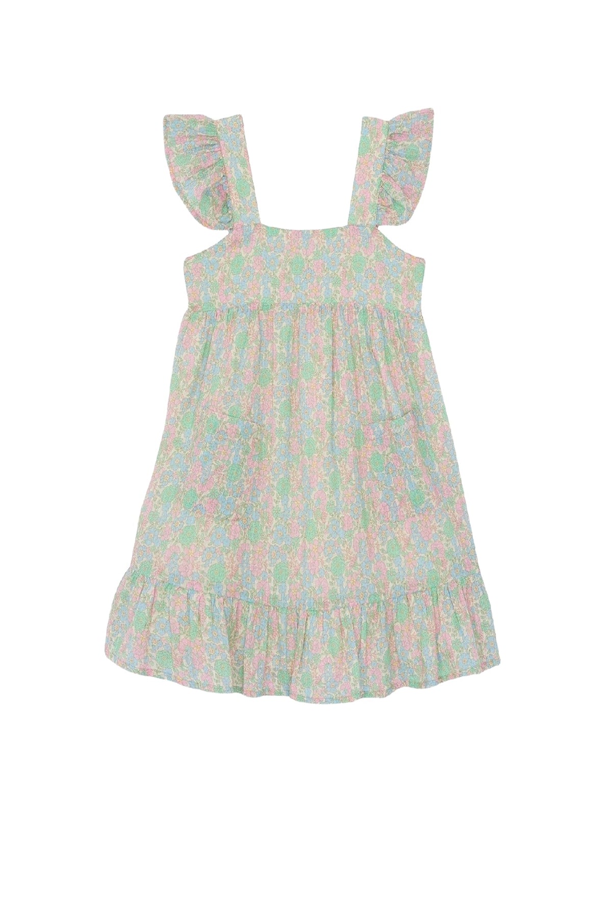 Vintage Flower // Robe Lydia