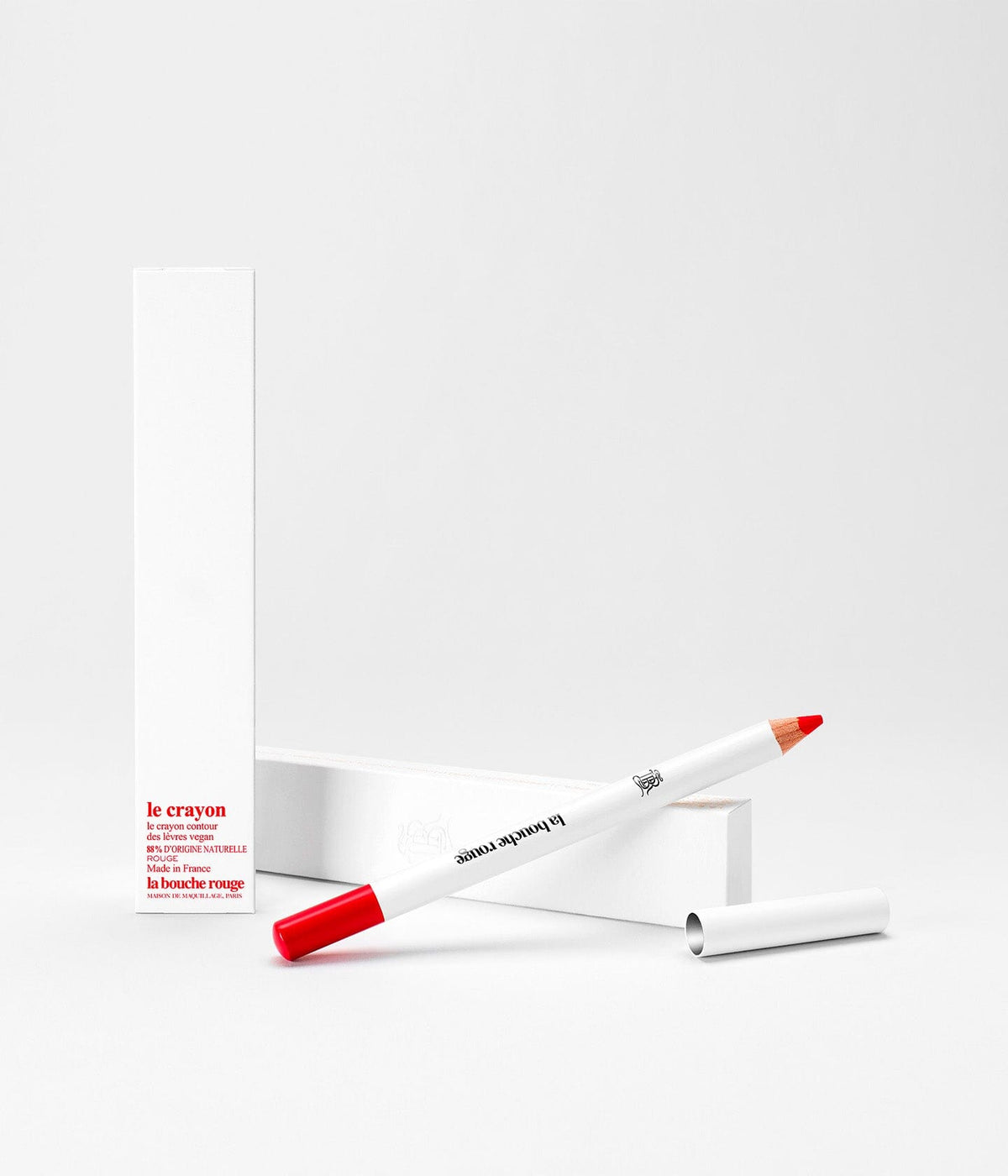 Le crayon lèvres - Rouge Orange