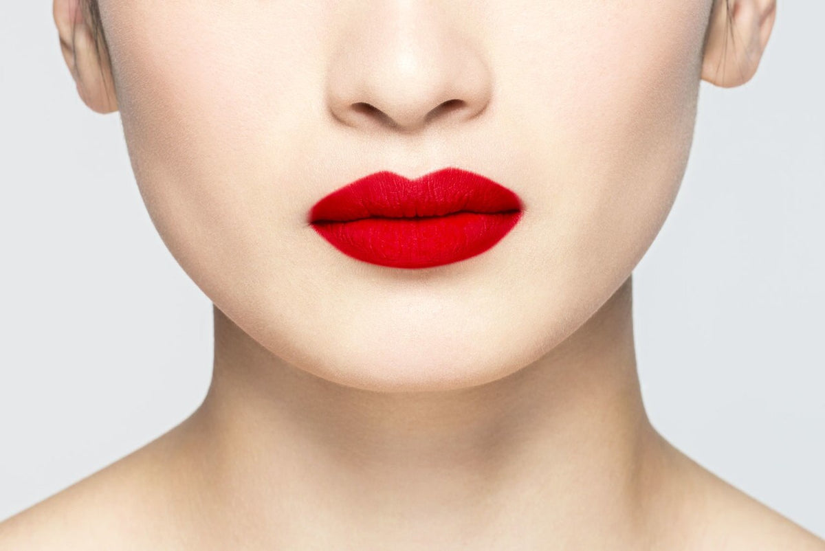 Le sérum rouge matte - Rouge Vendôme
