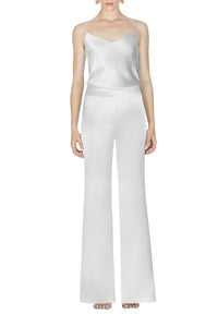Julianne Trousers - Platinum