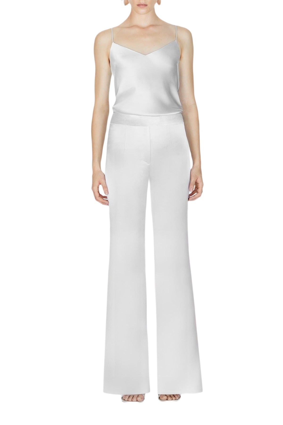 Julianne Trousers - Platinum