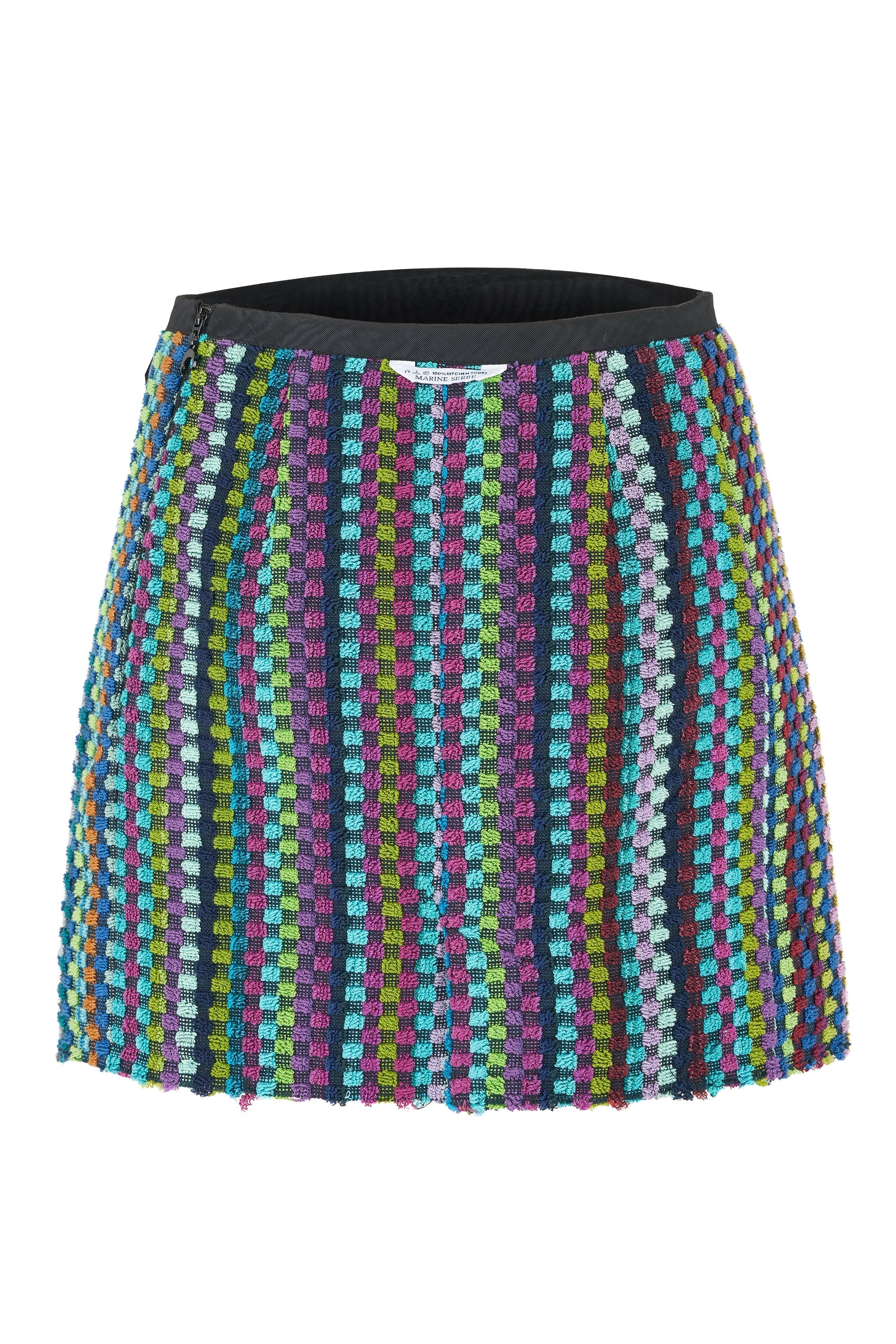 PRIX MARQUE : 120€_Multicolor Dyed Jupe - Multicolor Dyed