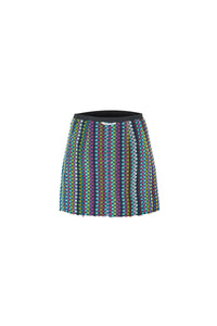 PRIX MARQUE : 120€_Multicolor Jupe - Multicolor