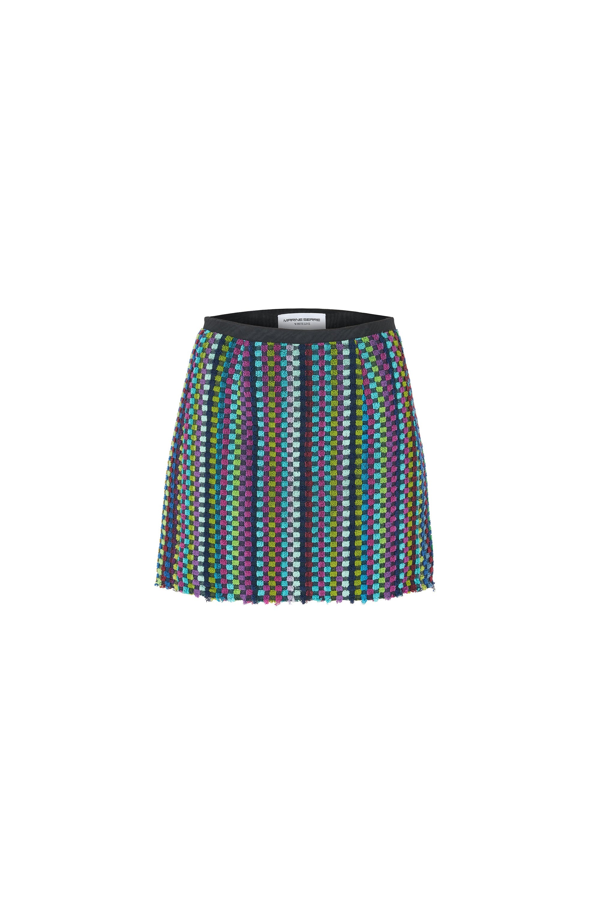 PRIX MARQUE : 120€_Multicolor Dyed Jupe - Multicolor Dyed