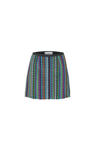 PRIX MARQUE : 120€_Multicolor Jupe - Multicolor