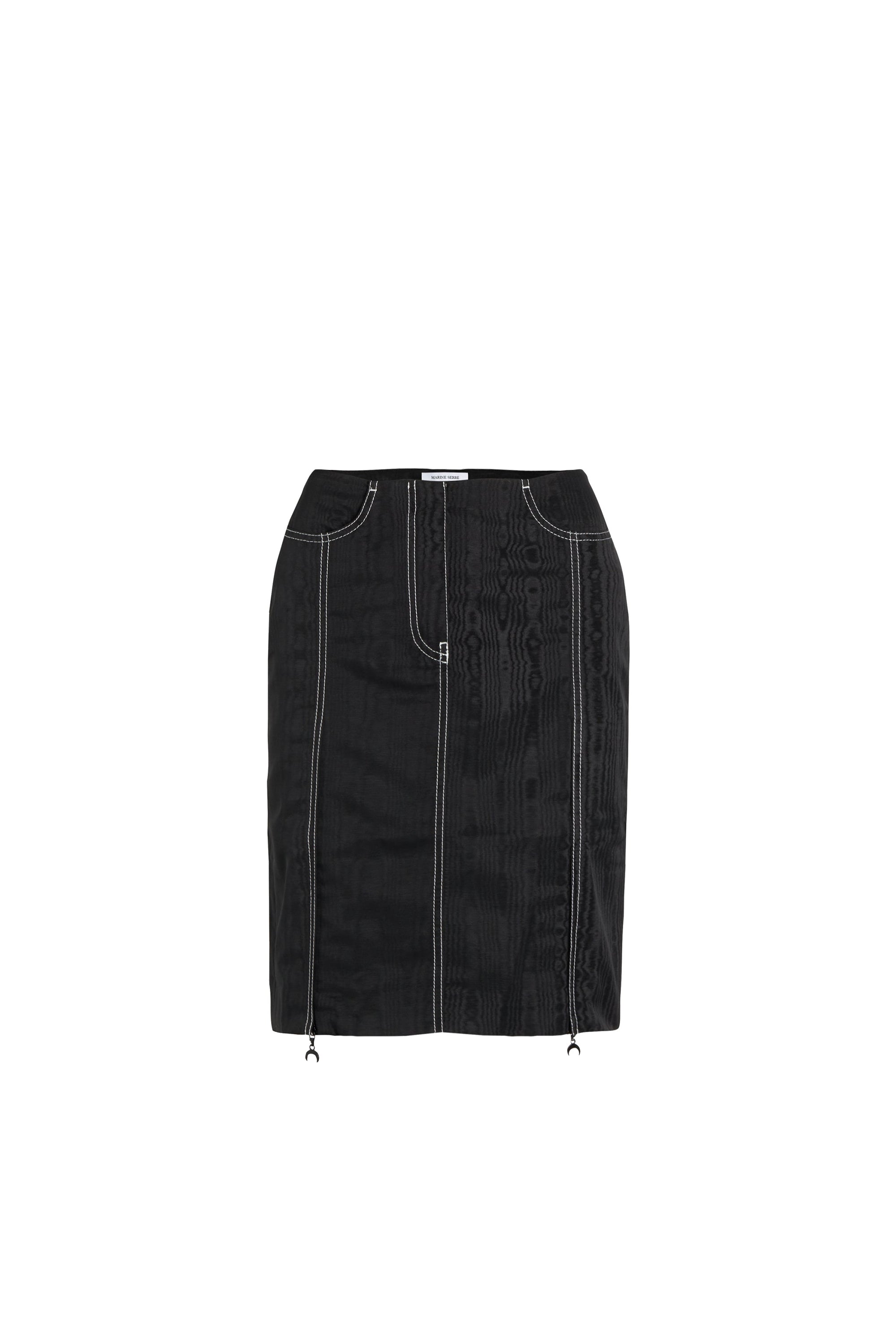 PRIX MARQUE : 150€_Black Jupe - Black