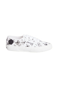 Print / 2750 BOW LOW CUT