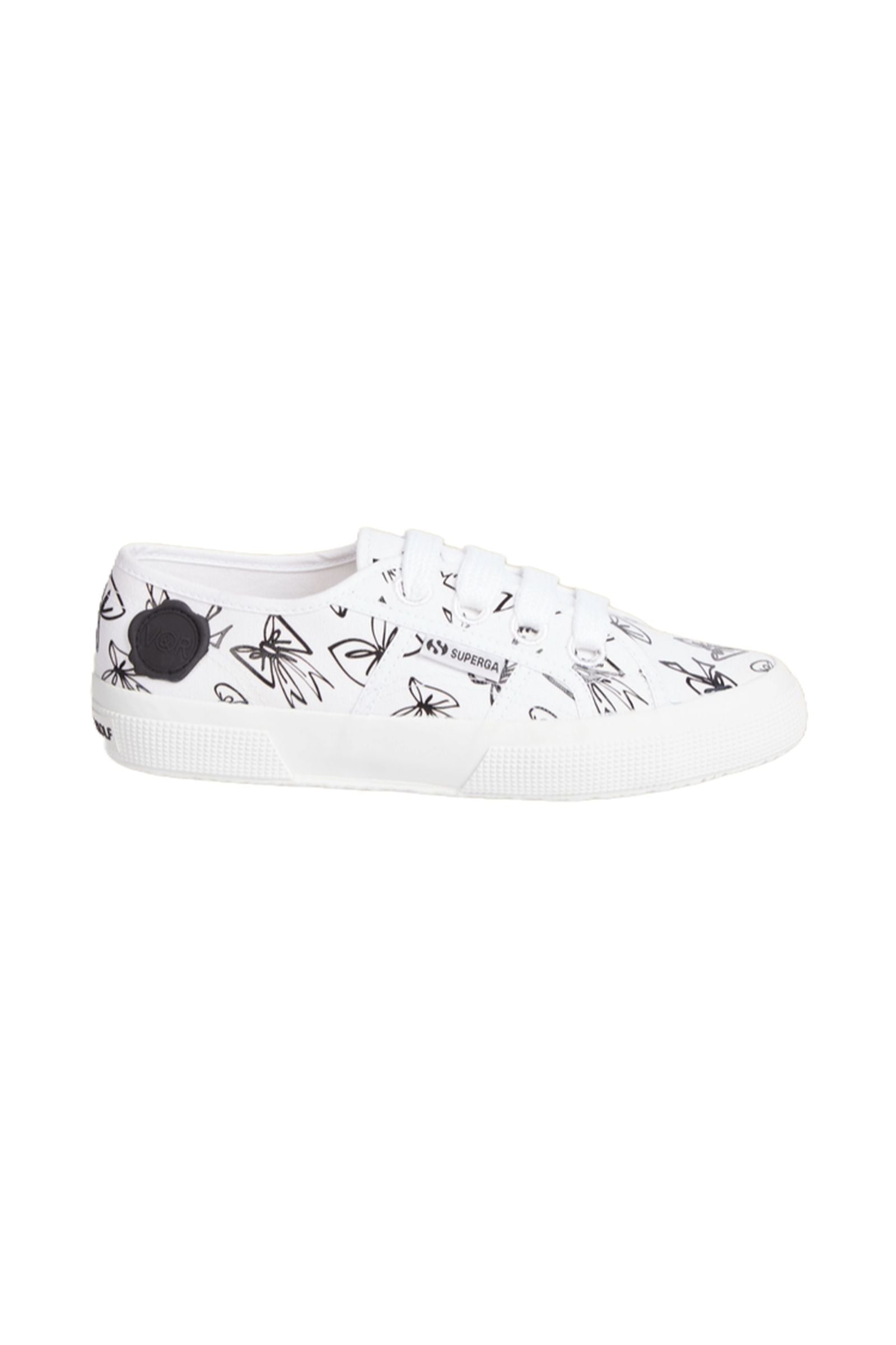 Print / 2750 BOW LOW CUT