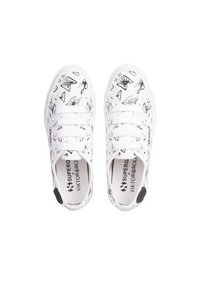 Print / 2750 BOW LOW CUT