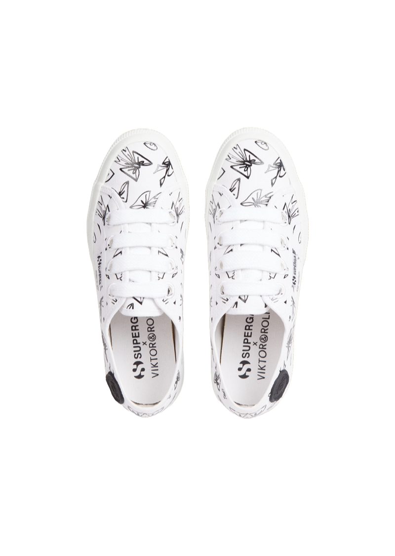 Print / 2750 BOW LOW CUT