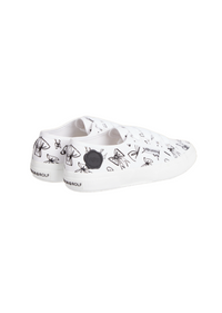 Print / 2750 BOW LOW CUT