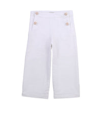 Pantalon en denim - Offwhite