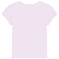 Short-sleeved T-shirt - Rosee du matin