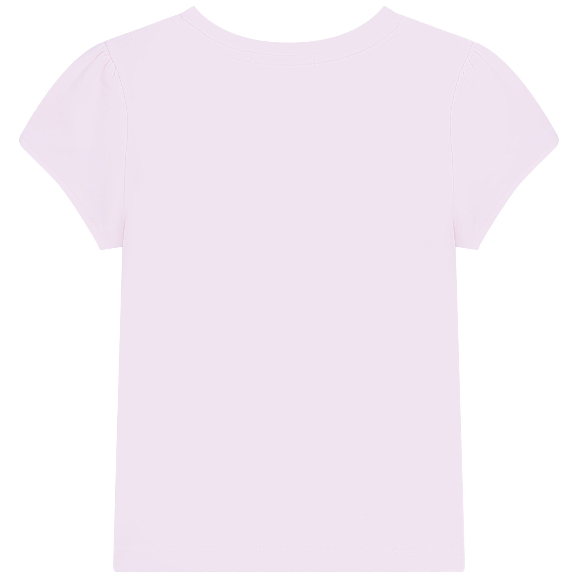 Short-sleeved T-shirt - Rosee du matin