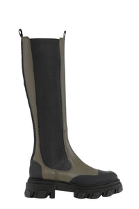 Bottes Chelsea en cuir - Kalamata