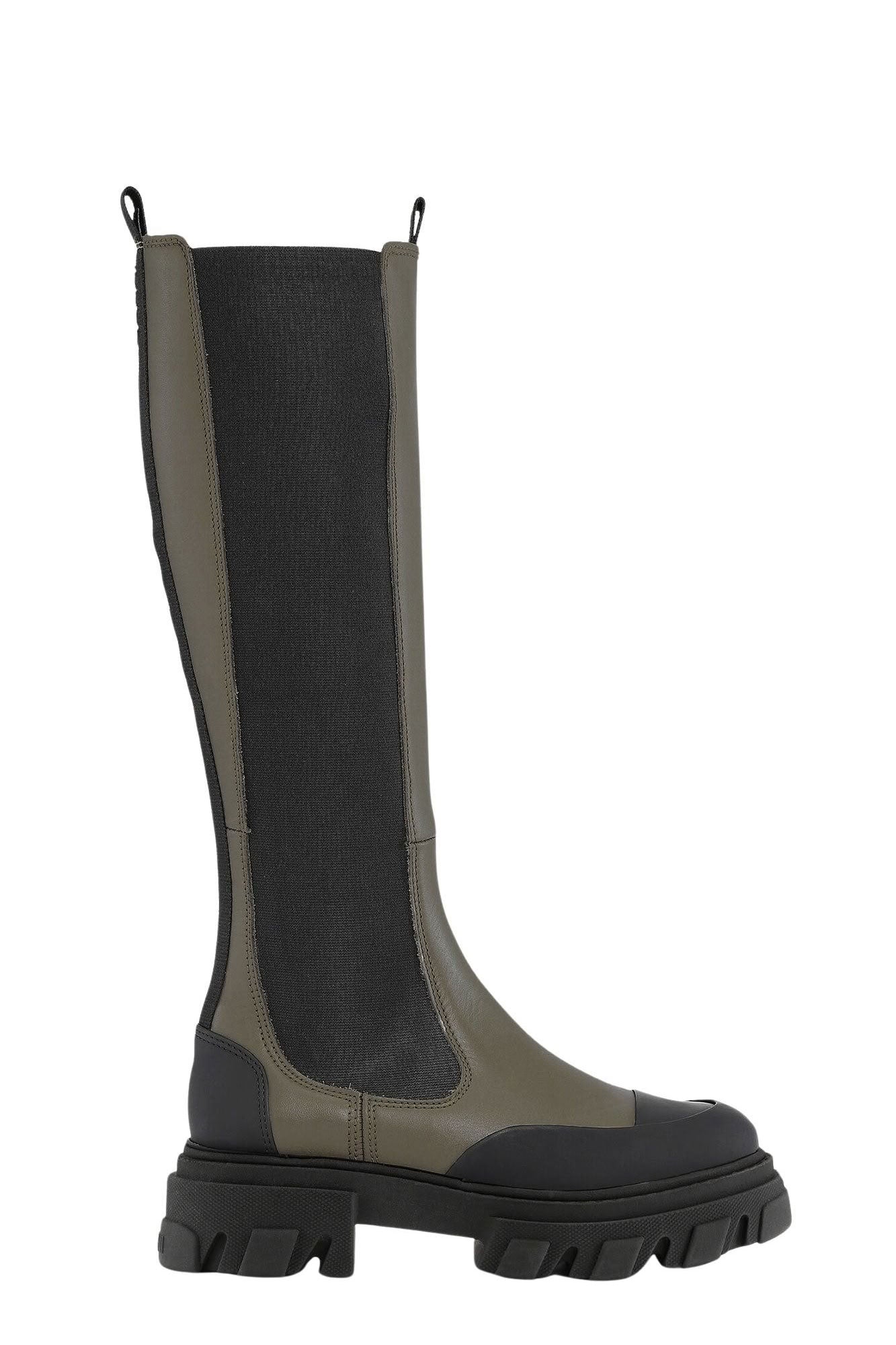 Bottes Chelsea en cuir - Kalamata