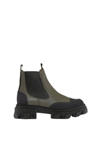Bottines Chelsea basses en cuir - Kalamata