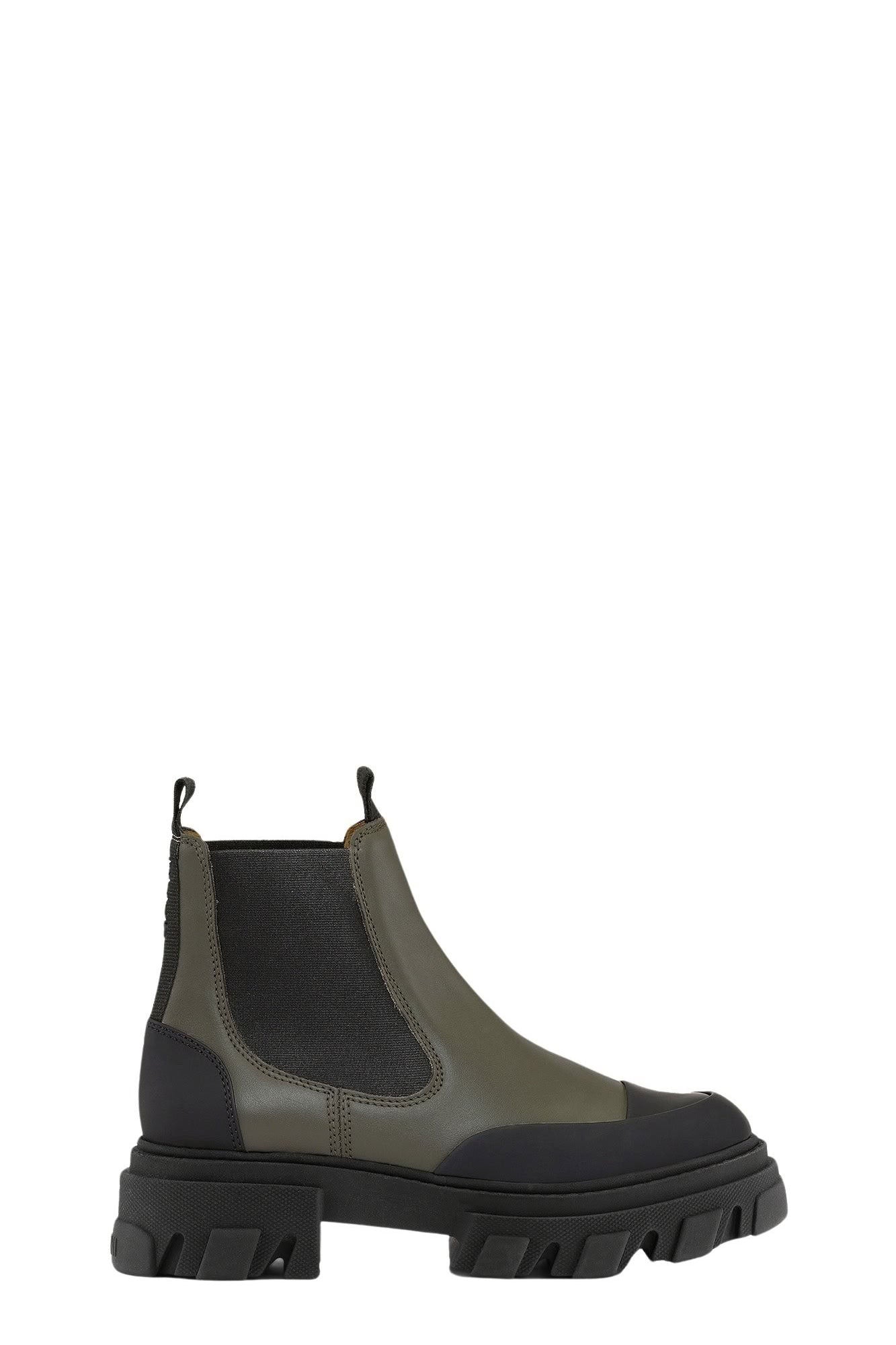 Bottines Chelsea basses en cuir - Kalamata