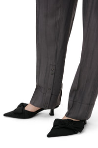 Slingback à nœud - Black