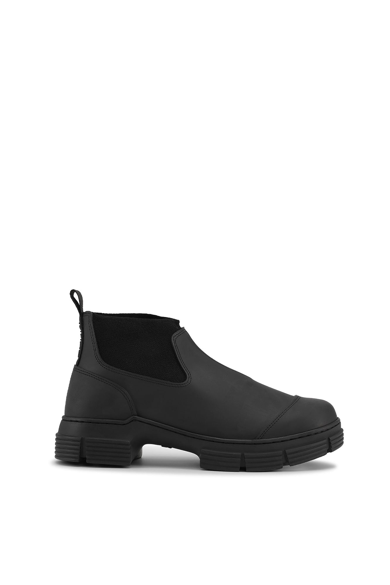 Bottines basses de ville - Black