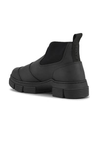 Bottines basses de ville - Black