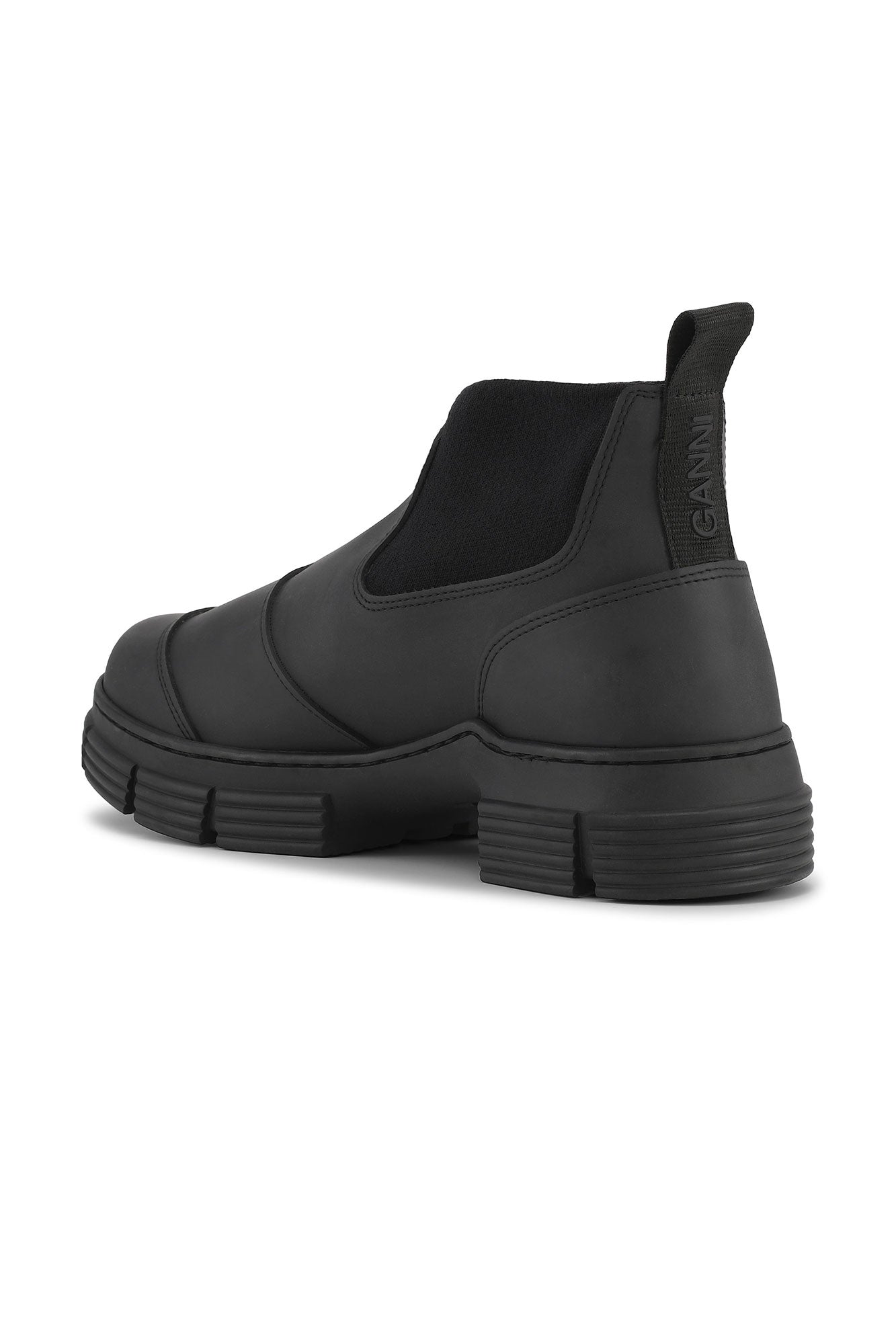 Bottines basses de ville - Black