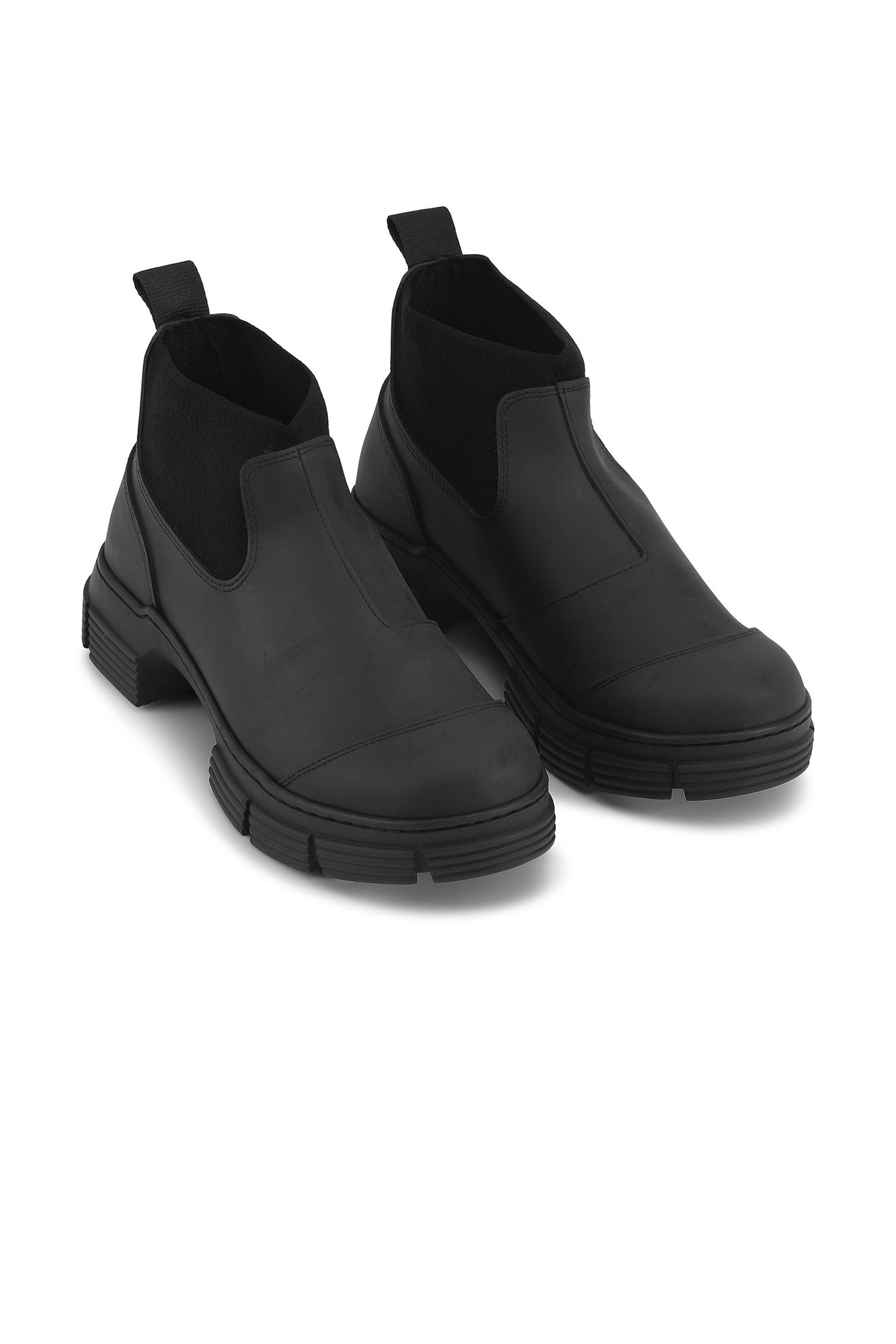 Bottines basses de ville - Black