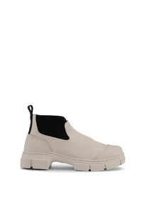 Bottines basses de ville - Oyster Gray